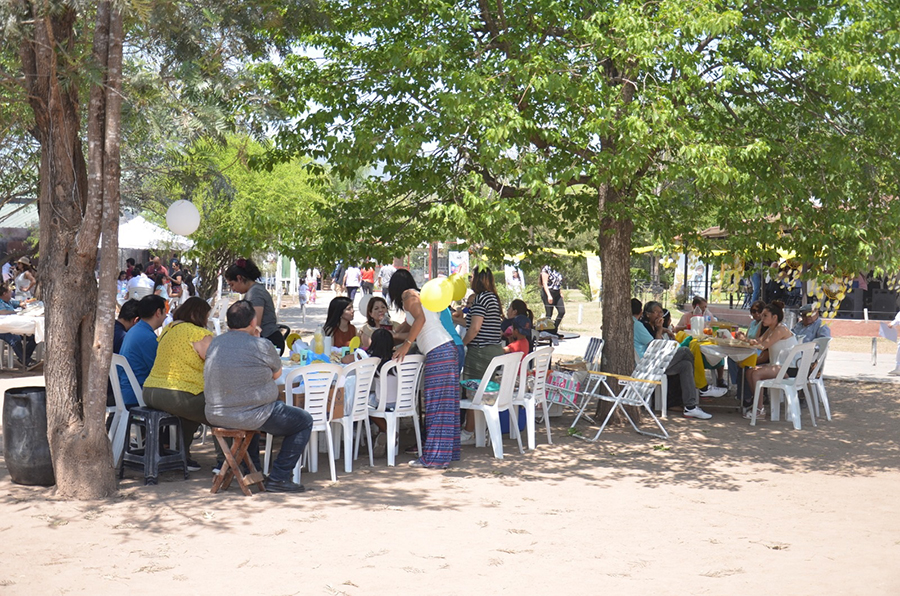 Sacramento de la Primera Comunión Nivel Primario